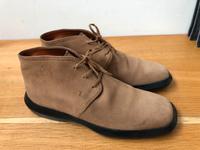 Tod's halbhohe Schnür-Stiefelette camel/braun Gr. 38,5 Saarbrücken-Mitte - Alt-Saarbrücken Vorschau