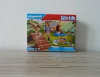 NEU+OVP Playmobil CITY LIFE 70676 Geschenkset Hundetrainer Nordrhein-Westfalen - Recklinghausen Vorschau