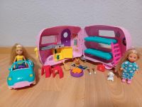 Barbie Chelsea Camper - Wohnwagen mit Auto Niedersachsen - Norden Vorschau