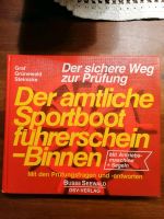 Buch "Der amtliche Sportboot Führerschein - binnen Niedersachsen - Weyhe Vorschau