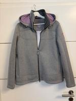 Wellensteyn Jacke Damen grau lila Nordrhein-Westfalen - Marl Vorschau