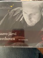 Paavo Järvi - Berthoven 1-9 Stuttgart - Stuttgart-Mitte Vorschau