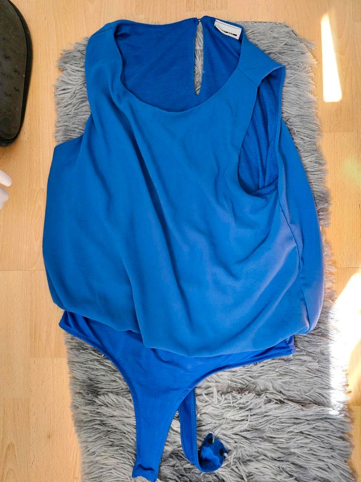 2 Blusenbodys,Bluse,Body in Bochum