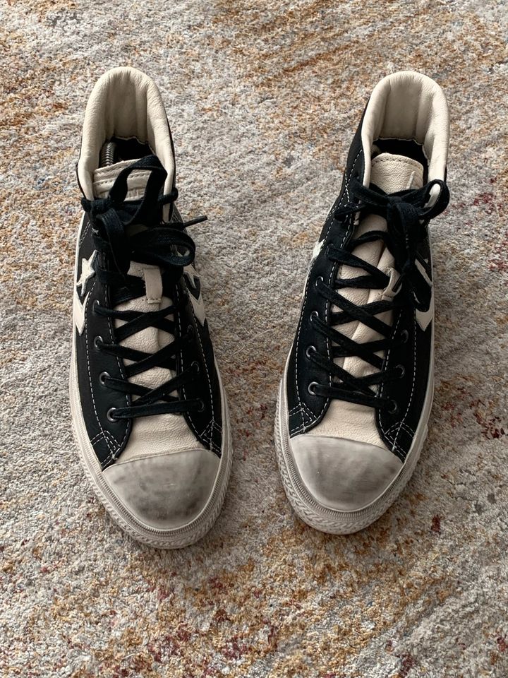 Converse Leder Vintage Chuck, Gr. 41 in Aachen