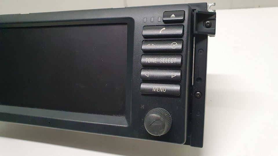 Navigationsdisplay BMW 5er E39 ('95-'03) 65526913387 in Bunde