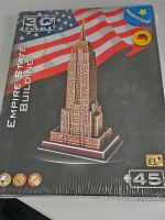 3-D Puzzle *EMPIRE STATE BUILDING*OVP,ab8J*top* Nordrhein-Westfalen - Löhne Vorschau