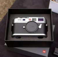 Leica M8 Digitalkamera-Gehäuse in Chrom Sachsen - Plauen Vorschau