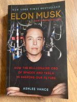 Elon Musk- Ashlee Vance - New York Times Bestseller Hessen - Biblis Vorschau