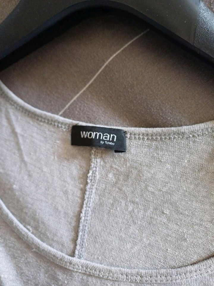 Damen T -Shirt von woman Gr 48/50 in Daaden