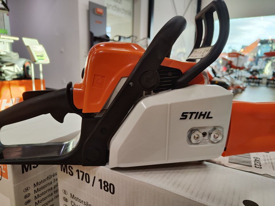 Stihl MS 180 Motorsäge / 35cm in Groß-Umstadt