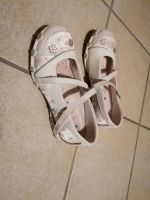 Kommunionschuhe, Ballerina 33 weiß Skecher Bayern - Aiterhofen Vorschau