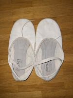 Ballettschuhe Merlet Eclat weiß Leder Gr. 34 Stuttgart - Bad Cannstatt Vorschau