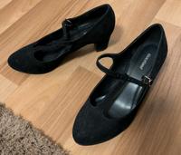 Absatzschuhe | Dunkelblau | Gr. 37 | Graceland Thüringen - Jena Vorschau