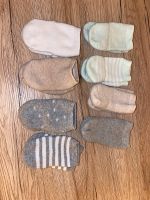 Baby Socken gefüttert, verschiedene Größen, Rutschersocken Hessen - Rödermark Vorschau