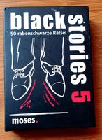 Black Stories von Moses Hessen - Eppstein Vorschau