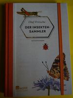 Olaf Fritsche , Der Insektensammler , Mitmachbuch , NEU Stuttgart - Stuttgart-West Vorschau