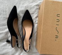 NP 119€ UNISA Jamal Slingpumps schwarz 40 NEU OVP Berlin - Steglitz Vorschau