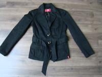 EDC by ESPRIT Jacke Blazer Damen XS schwarz Trenchcoat Gürtel Nordrhein-Westfalen - Menden Vorschau