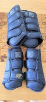 Dressurgamaschen 4er Set blau Covalliero WB Full Sehnenschoner Wittmund - Carolinensiel Vorschau