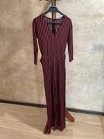 Gestreifter Jumpsuit / Overall von Bershka Hamburg-Nord - Hamburg Winterhude Vorschau