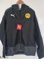 Puma Regenjacke, Neu,  BVB  original , gr M Dortmund - Schüren Vorschau