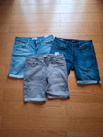 Verkaufe kurze Jeans Hosen, Größe S Bayern - Vilsbiburg Vorschau