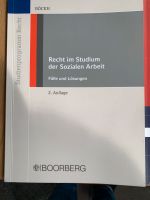 Bücher für das Studium Soziale Arbeit Nordrhein-Westfalen - Köln Vogelsang Vorschau