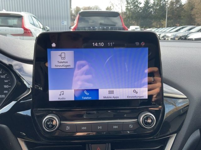 Ford Fiesta 1.1 Cool&Connect Start/Stopp Bluetooth in Kirchseeon