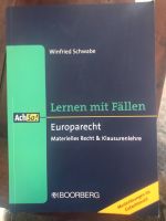 Schwabe Lernen mit Fällen Europarecht Bielefeld - Schildesche Vorschau