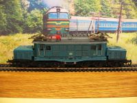 BTTB TILLIG BR194 Elok TT DR DB Modelleisenbahn Krokodil Sachsen - Grimma Vorschau