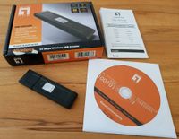 LevelOne WNC-0301USB - 54 Mbps Wireless USB Adapter Bayern - Kochel am See Vorschau