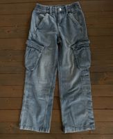 Jeans H&M Cargohose, wide leg, Gr. 32 Bayern - Maisach Vorschau