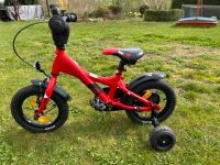 Kinderfahrrad Scool 12 Zoll XXLite in rot Baden-Württemberg - Vellberg Vorschau