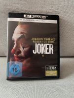 JOKER - 4K UHD Bluray - 2 Discs Neuwertig Hessen - Gießen Vorschau