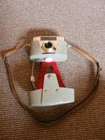 Alte kamera DDR mit tasche gdr Meyer Optik domiplan Thüringen - Hildburghausen Vorschau