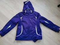 Skijacke Winterjacke Jache Gr. 42 lila von Tchibo Hessen - Liebenau Vorschau