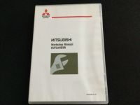 Mitsubishi Outlander Werkstatt Handbuch Reparatur CD 2008 Schleswig-Holstein - Kiel Vorschau