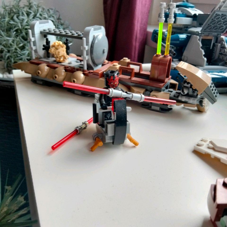 Lego Star wars in Gebesee