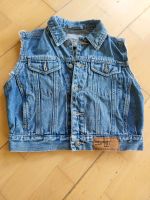 Jeansweste Esprit Retro DIY 92/98 Baden-Württemberg - Leonberg Vorschau