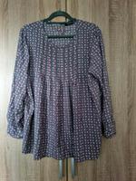 Shirt aus 100% Viskose, neu und ungetragen,Gr.48/50 Hamburg - Hamburg-Nord Vorschau