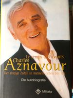 Charles Aznavour, Autobiographie und Autogramm Bielefeld - Bielefeld (Innenstadt) Vorschau