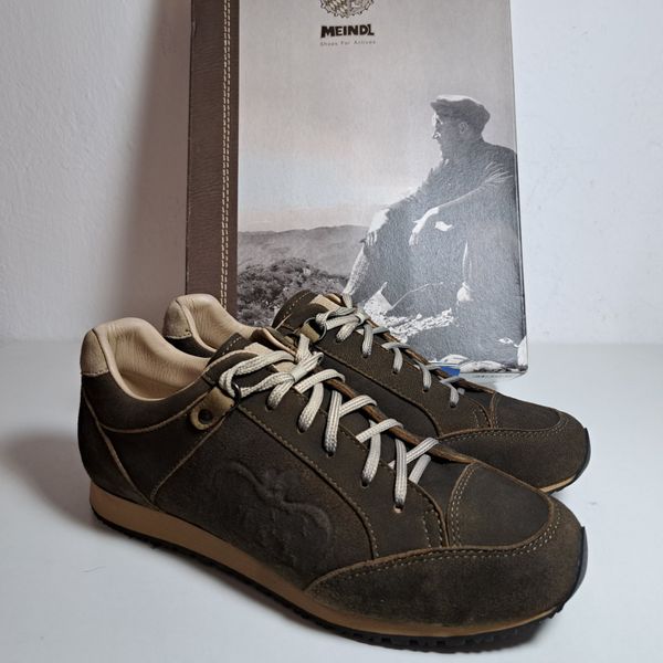 Meindl Sneaker BELLEVILLE ANTIKBRAUN Herren Schuhe Gr. 41 NEU in  Nordrhein-Westfalen - Minden | eBay Kleinanzeigen ist jetzt Kleinanzeigen