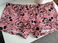 Boxershorts Herren Gr L mit Totenköpfen /Baumwoll-Jersey Sachsen-Anhalt - Haldensleben Vorschau