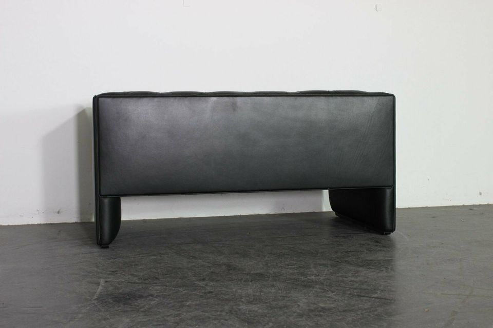 ◣Wittmann Edwards Design Ledersofa couch de Klassiker Top sede in Höchst im Odenwald