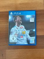 PS4 Spiel EA Fifa18 Fifa 18 Playstation Niedersachsen - Garbsen Vorschau