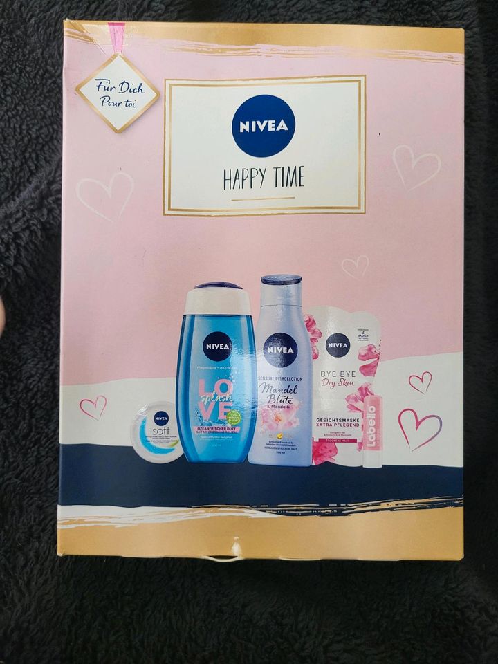 Nivea Geschenke Box in Bünde