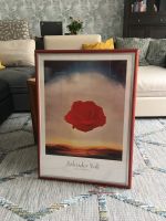 Poster / Salvador Dali / Rose Méditative / 74,5 x 55 cm Vahr - Gartenstadt Vahr Vorschau