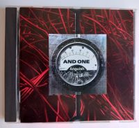 And One Anguish CD neuwertig Sachsen-Anhalt - Halle Vorschau