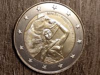 2 Euro Münze Malta 2014 / Unabhängigkeit Brandenburg - Frankfurt (Oder) Vorschau