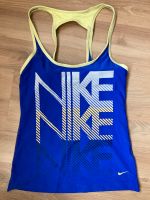 Nike Träger Top Sport Lila Gelb Größe XS / 34 auch S Düsseldorf - Hamm Vorschau